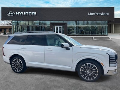 2026 Hyundai PALISADE Calligraphy AWD