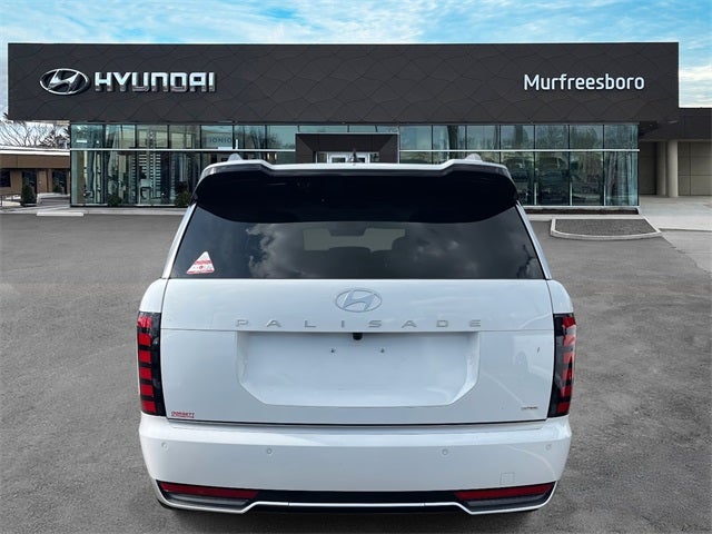 2026 Hyundai PALISADE Calligraphy AWD