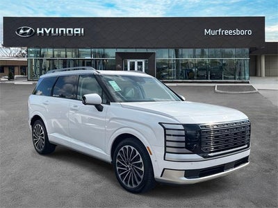 2026 Hyundai PALISADE Calligraphy AWD