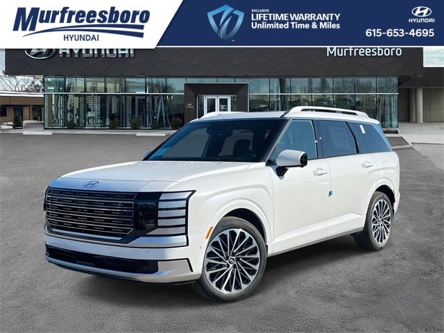 2026 Hyundai PALISADE Calligraphy AWD