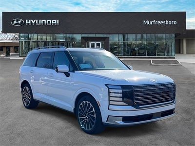 2026 Hyundai PALISADE Calligraphy AWD