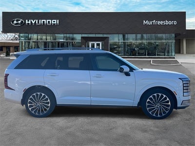 2026 Hyundai PALISADE Calligraphy AWD