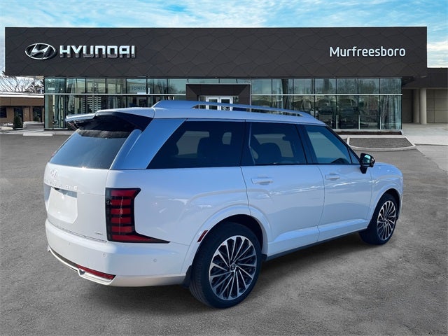 2026 Hyundai PALISADE Calligraphy AWD