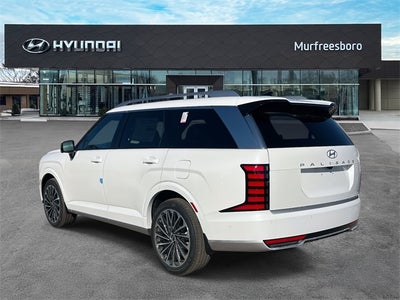 2026 Hyundai PALISADE Calligraphy AWD
