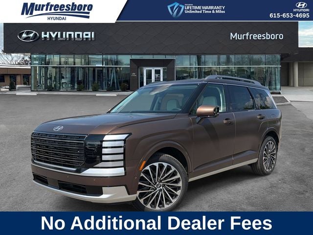 2027 Hyundai PALISADE HYBRID Calligraphy