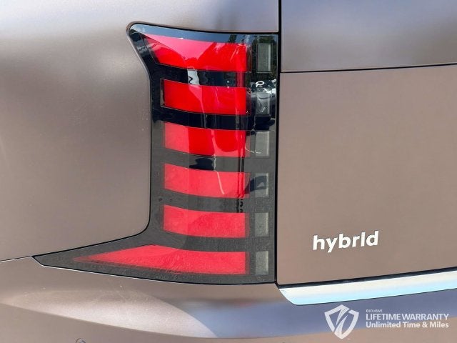 2027 Hyundai PALISADE HYBRID Calligraphy