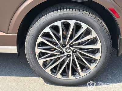 2027 Hyundai PALISADE HYBRID Calligraphy