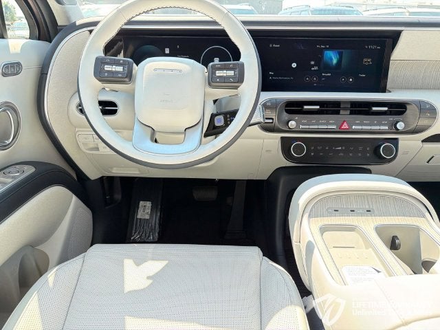 2027 Hyundai PALISADE HYBRID Calligraphy