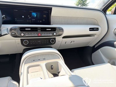 2027 Hyundai PALISADE HYBRID Calligraphy
