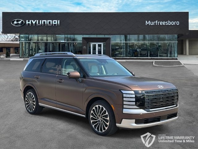 2027 Hyundai PALISADE HYBRID Calligraphy