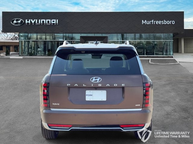 2027 Hyundai PALISADE HYBRID Calligraphy