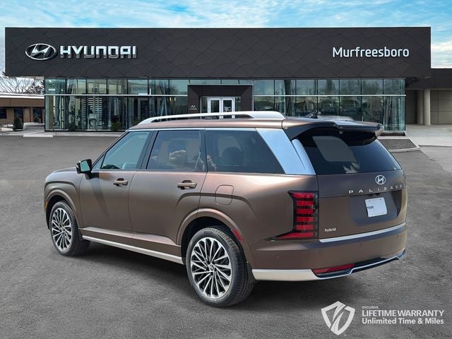 2027 Hyundai PALISADE HYBRID Calligraphy