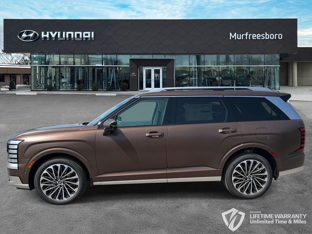 2027 Hyundai PALISADE HYBRID Calligraphy