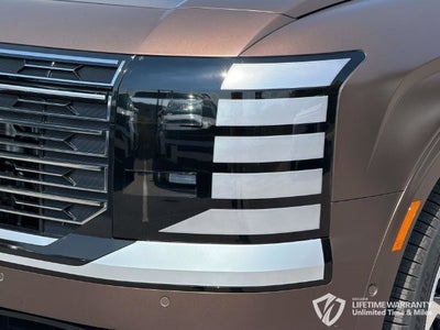 2027 Hyundai PALISADE HYBRID Calligraphy