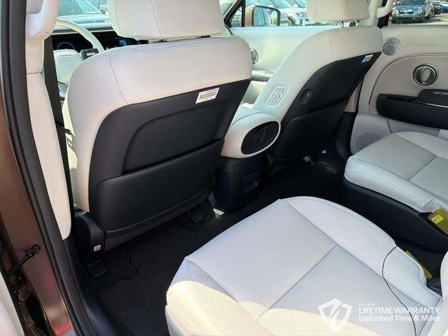 2027 Hyundai PALISADE HYBRID Calligraphy