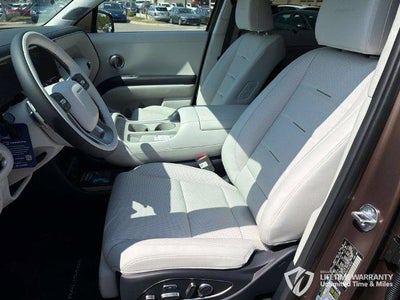 2027 Hyundai PALISADE HYBRID Calligraphy