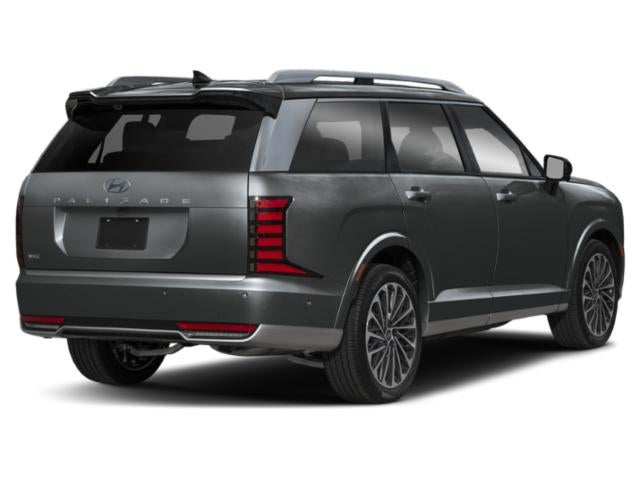2027 Hyundai PALISADE HYBRID Calligraphy