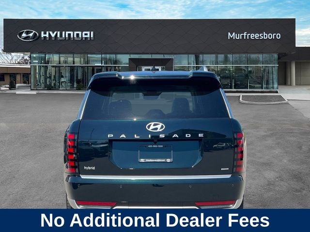 2026 Hyundai PALISADE HYBRID Calligraphy