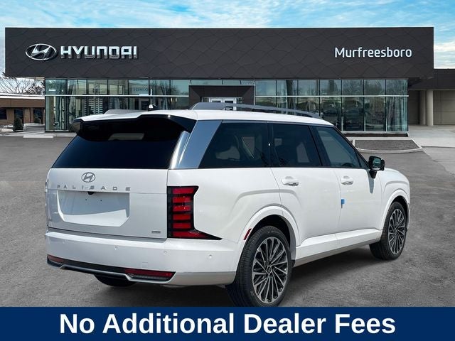 2026 Hyundai PALISADE HYBRID Calligraphy
