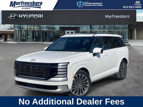 2027 Hyundai PALISADE HYBRID Calligraphy