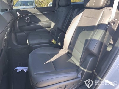 2027 Hyundai PALISADE HYBRID Calligraphy