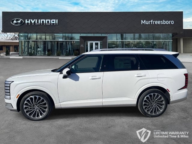 2027 Hyundai PALISADE HYBRID Calligraphy