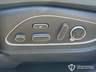 2027 Hyundai PALISADE HYBRID Calligraphy