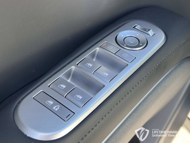 2027 Hyundai PALISADE HYBRID Calligraphy
