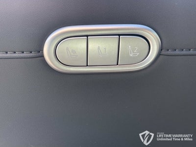 2027 Hyundai PALISADE HYBRID Calligraphy
