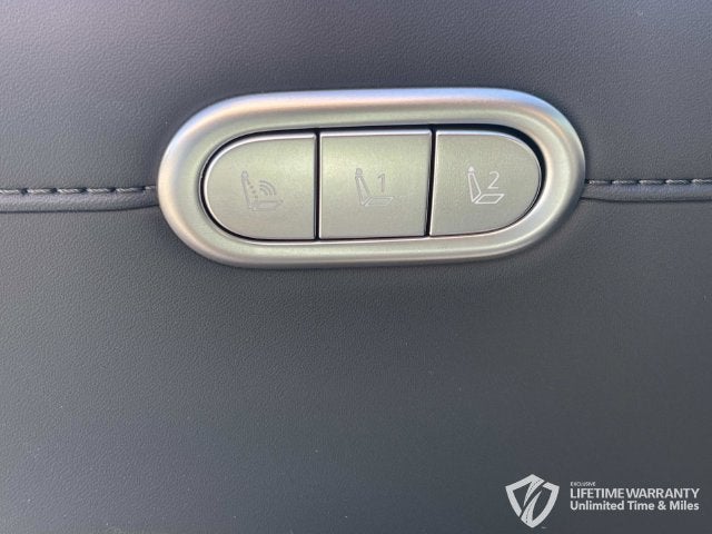 2027 Hyundai PALISADE HYBRID Calligraphy