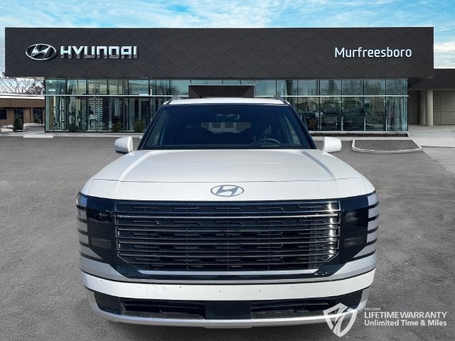 2027 Hyundai PALISADE HYBRID Calligraphy