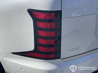 2027 Hyundai PALISADE HYBRID Calligraphy