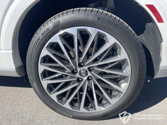 2027 Hyundai PALISADE HYBRID Calligraphy
