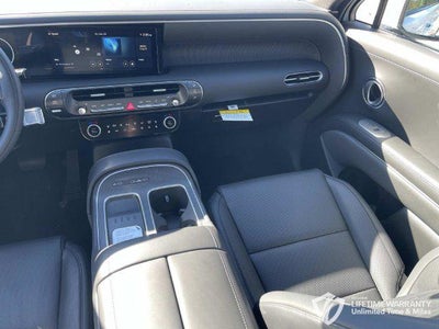 2027 Hyundai PALISADE HYBRID Calligraphy