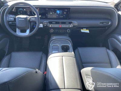 2027 Hyundai PALISADE HYBRID Calligraphy