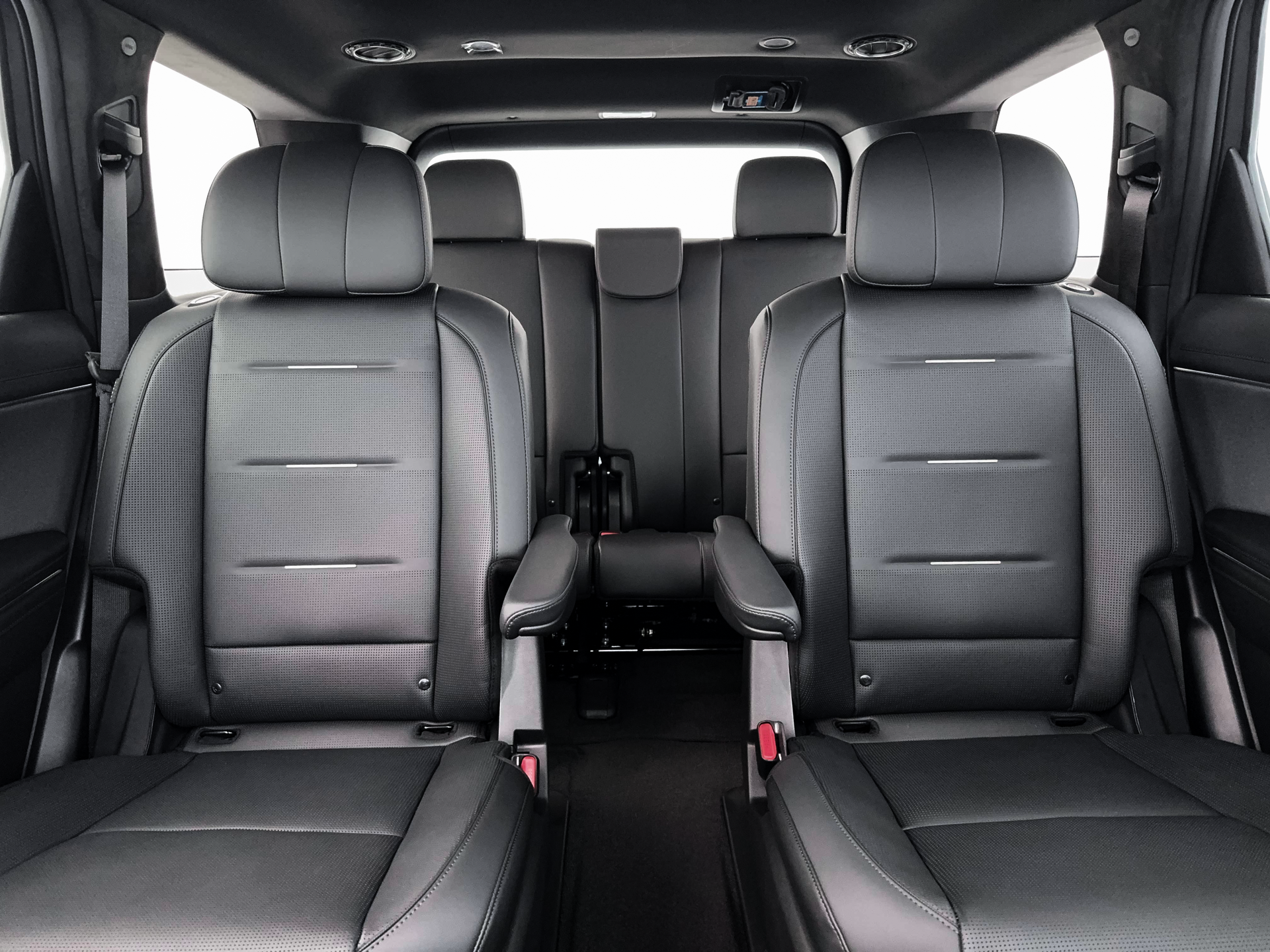 2027 Hyundai PALISADE HYBRID Calligraphy