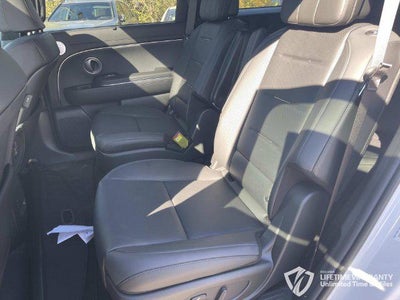 2027 Hyundai PALISADE HYBRID Calligraphy