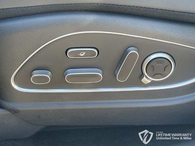 2027 Hyundai PALISADE HYBRID Calligraphy
