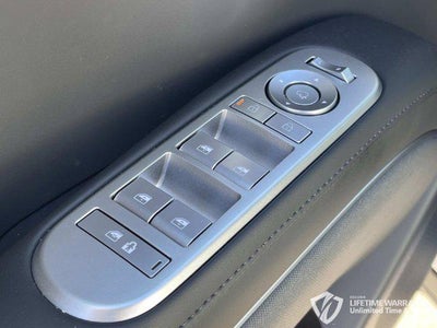 2027 Hyundai PALISADE HYBRID Calligraphy