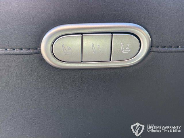 2027 Hyundai PALISADE HYBRID Calligraphy