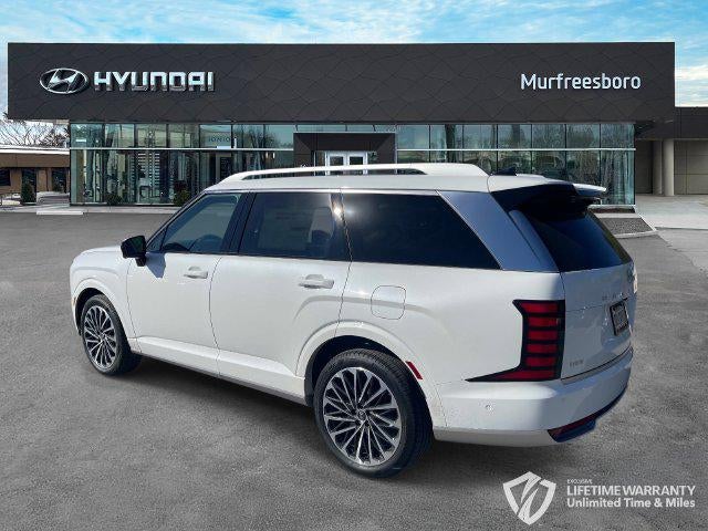 2027 Hyundai PALISADE HYBRID Calligraphy