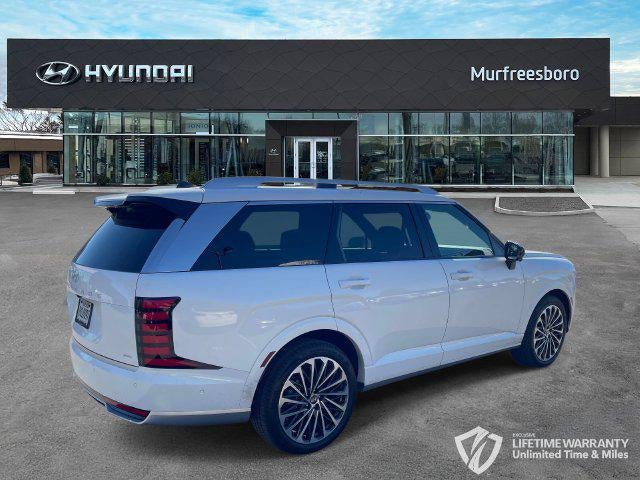 2027 Hyundai PALISADE HYBRID Calligraphy