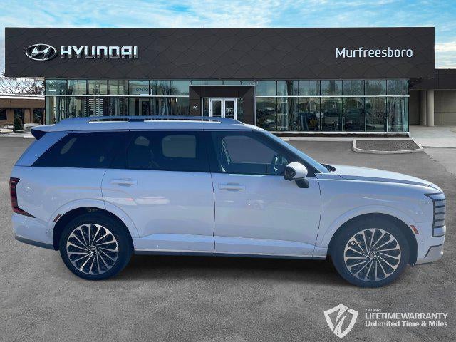 2027 Hyundai PALISADE HYBRID Calligraphy