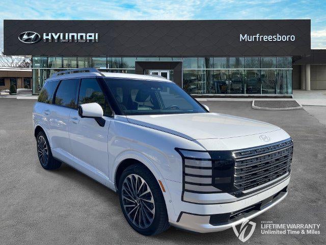 2027 Hyundai PALISADE HYBRID Calligraphy