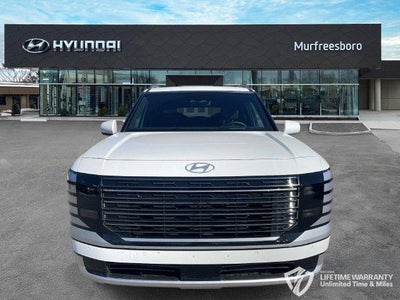 2027 Hyundai PALISADE HYBRID Calligraphy