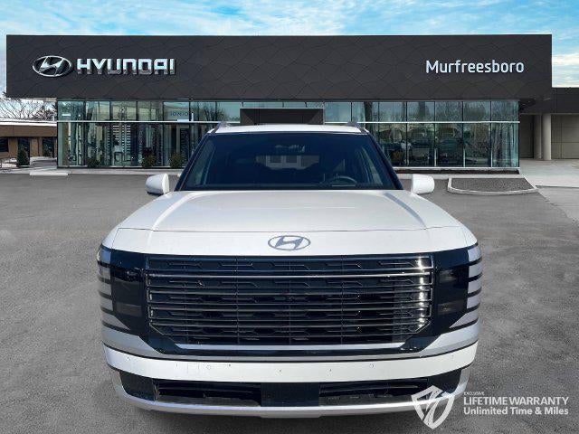 2027 Hyundai PALISADE HYBRID Calligraphy