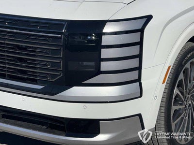 2027 Hyundai PALISADE HYBRID Calligraphy