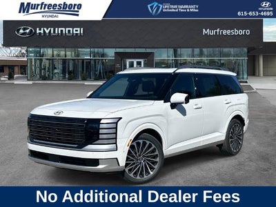 2027 Hyundai PALISADE HYBRID Calligraphy