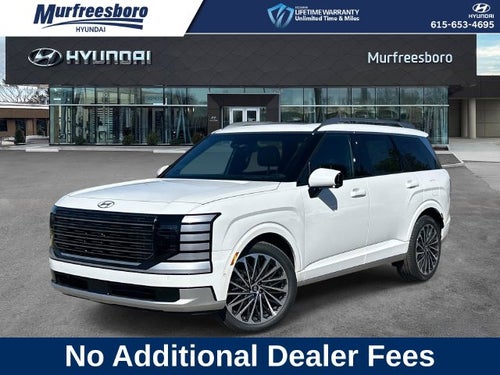 2027 Hyundai PALISADE HYBRID Calligraphy