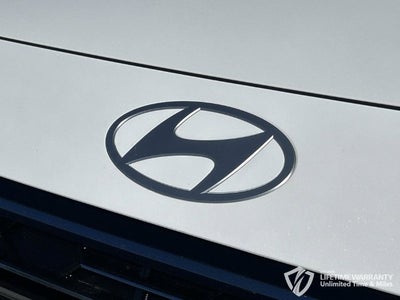 2027 Hyundai PALISADE HYBRID Calligraphy